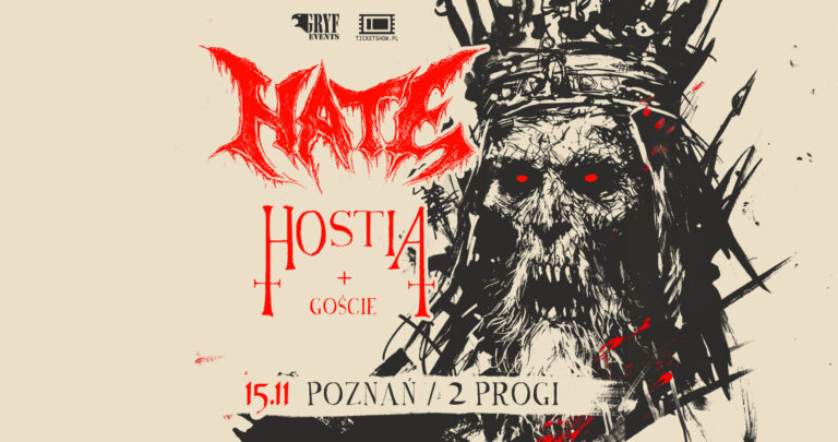 Hate & Hostia & SHADOHM