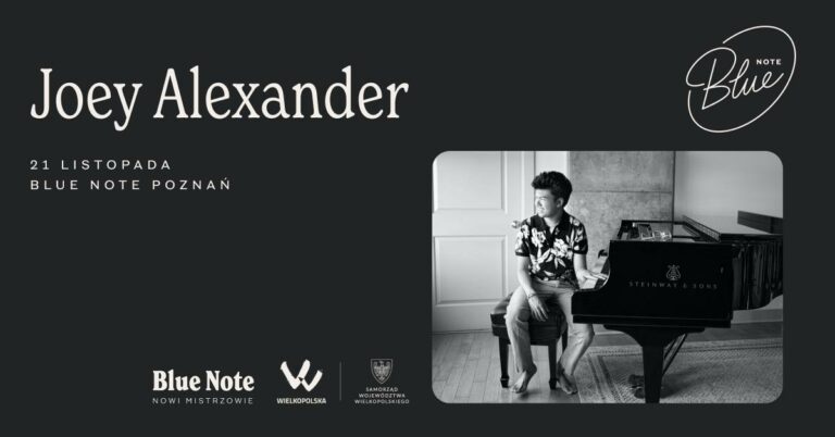 Joey Alexander