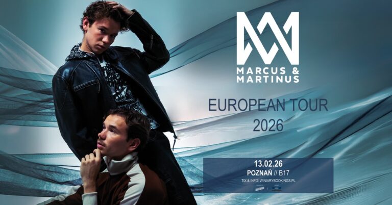 Marcus & Martinus