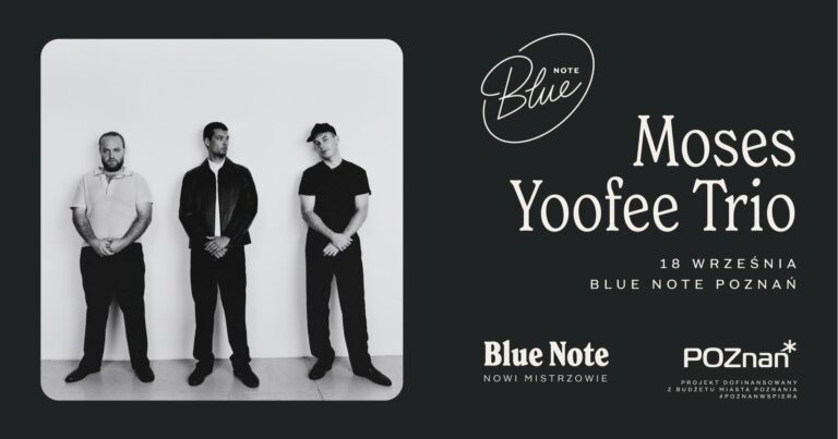Moses Yoofee Trio