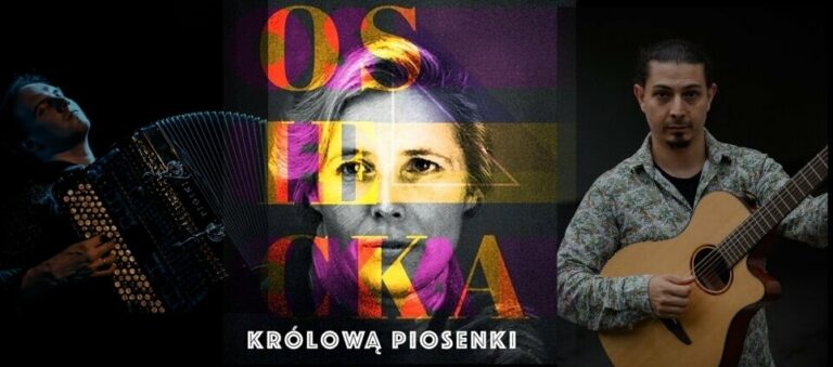 Osiecka Królową Piosenki