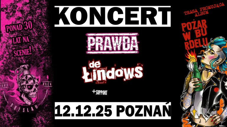 Prawda i De Łindows
