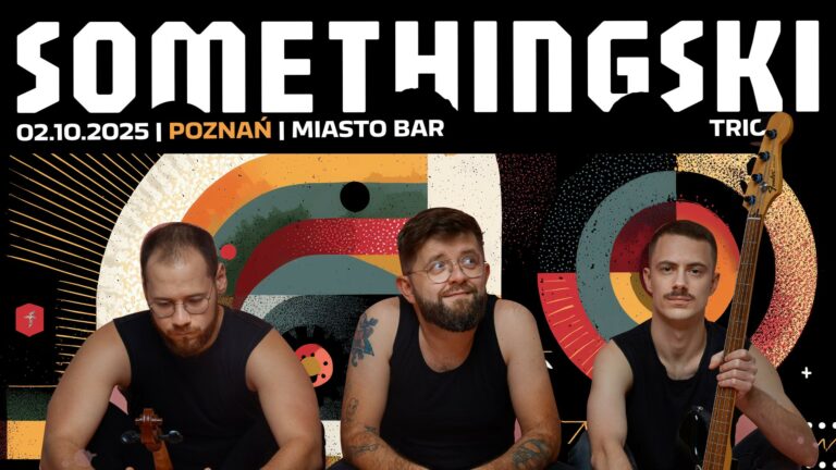 Somethingski Trio