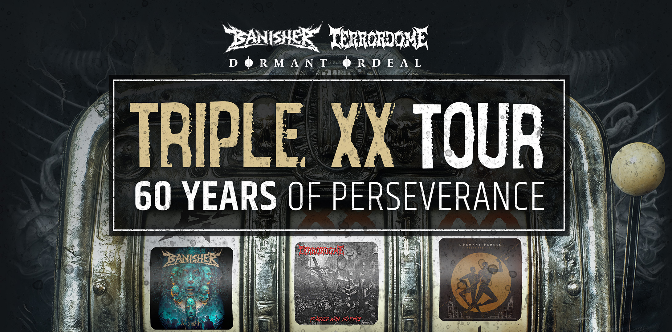 TRIPLE XX Tour 2025