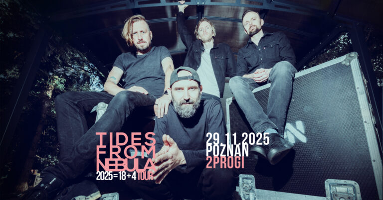Tides From Nebula