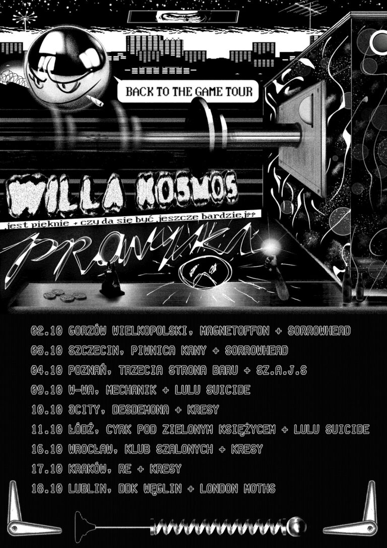 Willa Kosmos & Promyki