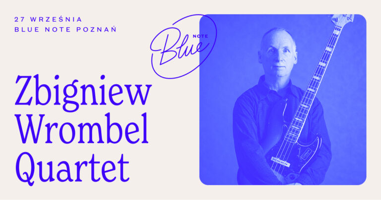 Zbigniew Wrombel Quartet