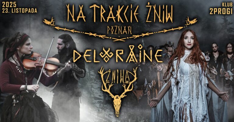 Żniwa i Deloraine