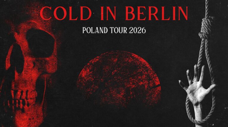 COLD IN BERLIN