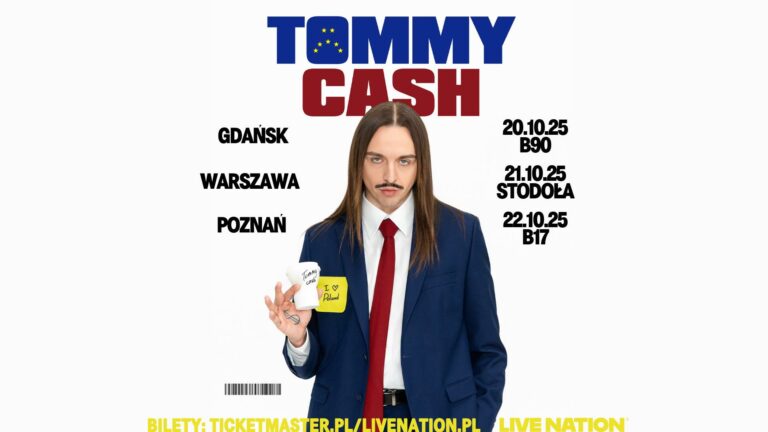 Tommy Cash