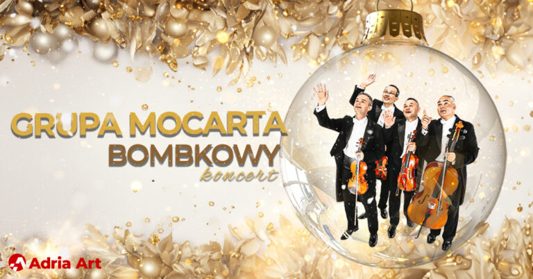 Bombkowy Koncert Grupy MoCarta