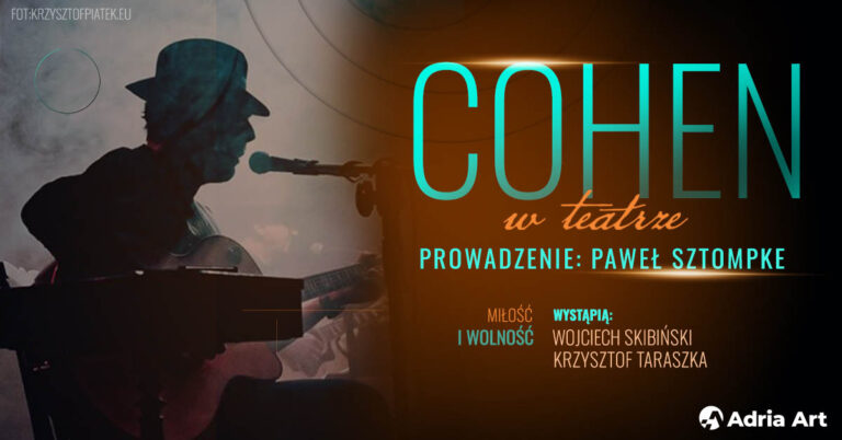 Cohen w teatrze