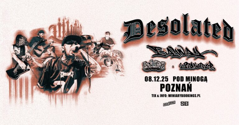 Desolated