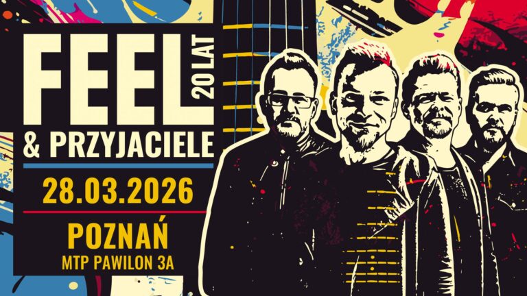 20 lat Feel i Przyjaciele 20 lat Feel i Przyjaciele