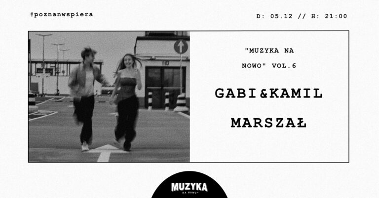 GABI&KAMIL MARSZAŁ