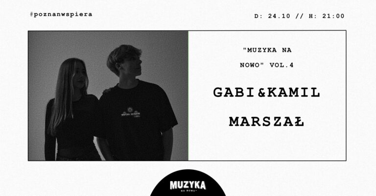 GABI&KAMIL MARSZAŁ
