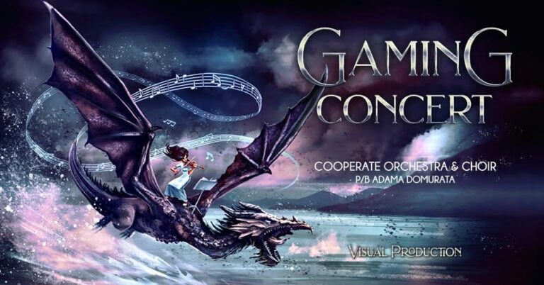 GAMING CONCERT