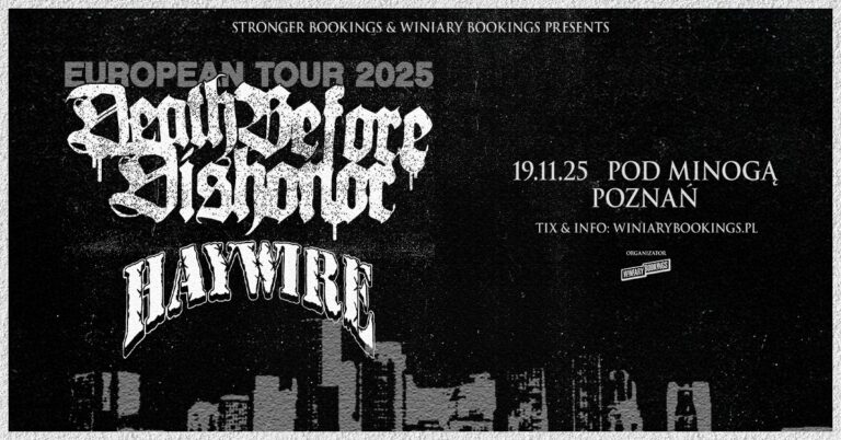 Death Before Dishonor & Haywire