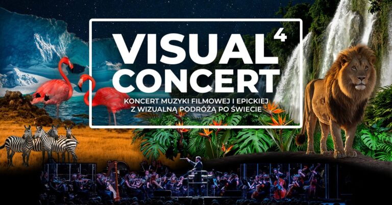 Koncert Muzyki Filmowej i Epickiej