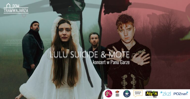 Lulu Suicide & MOTE  Lulu Suicide & MOTE