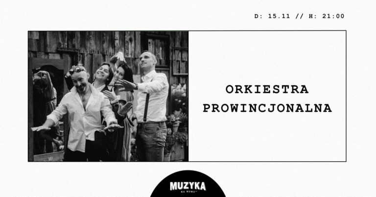 Orkiestra Prowincjonalna