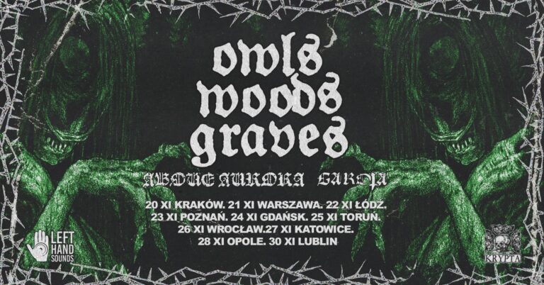 Owls Woods Graves