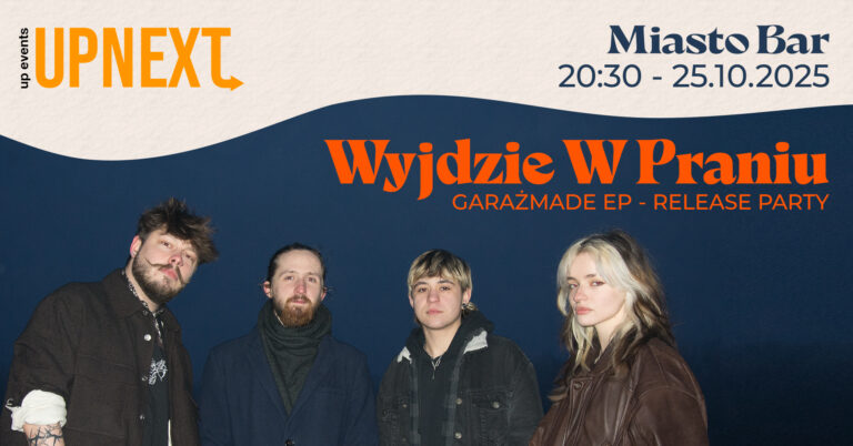 Wyjdzie W Praniu
