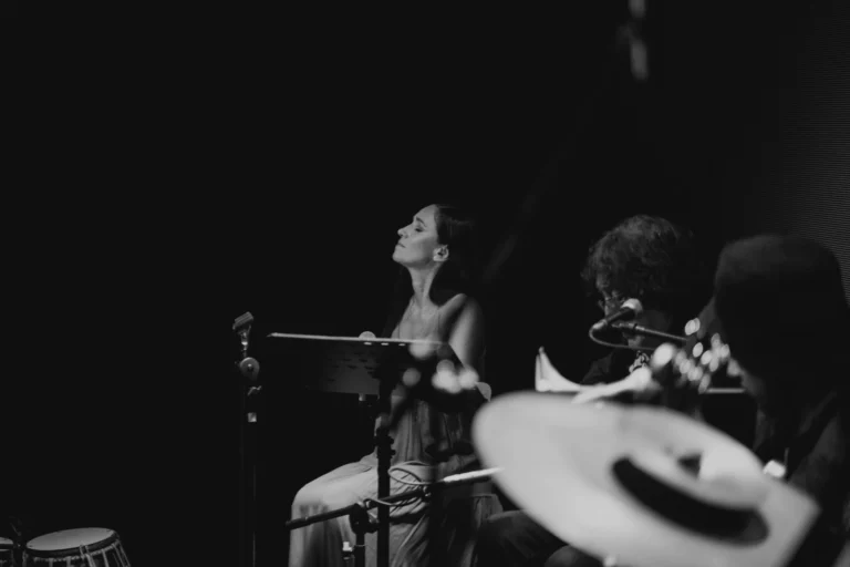 Dorota Miśkiewicz & Michael Pipoquinha