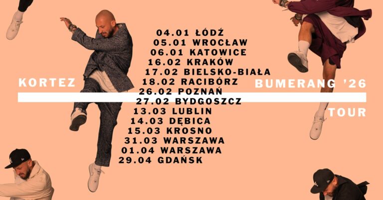 KORTEZ Bumerang ’25 Tour