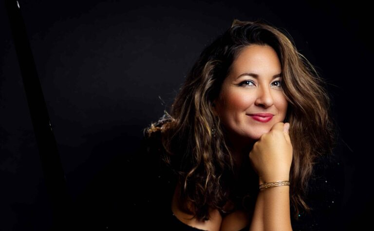 Nicole Zuraitis & Blue Jazz Orchestra