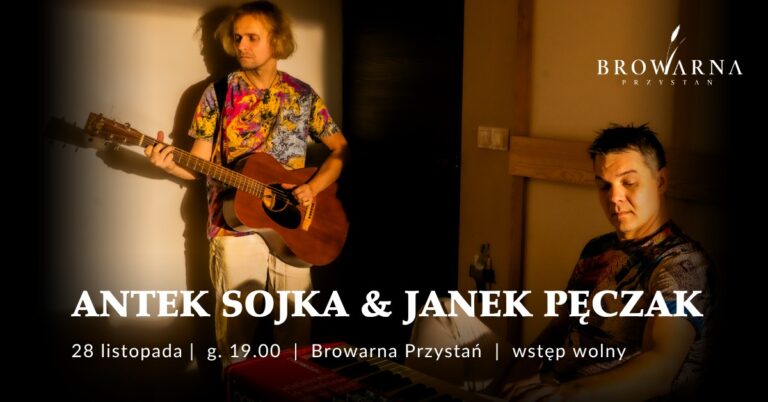 Antek Sojka & Janek Pęczak