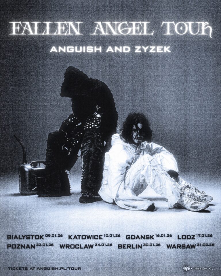 Fallen Angel Tour