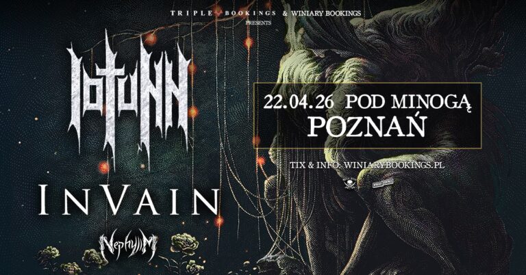 Iotunn& In Vain & Nephylim