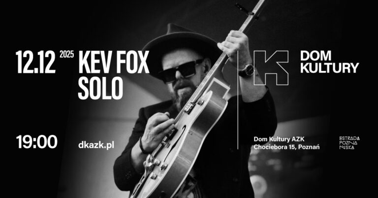 Kev Fox solo