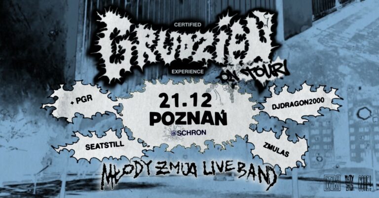 Młody Żmija Live Band