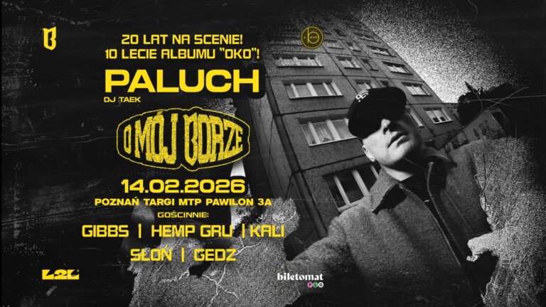 Paluch – 20 lecie