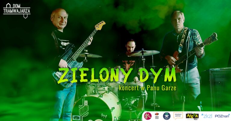 Zielony Dym