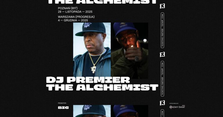 DJ Premier & The Alchemist