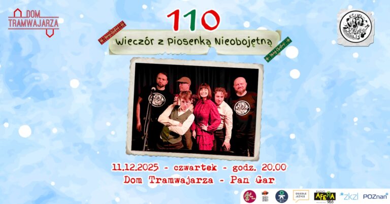 110 Wieczór z Piosenką Nieobojętną