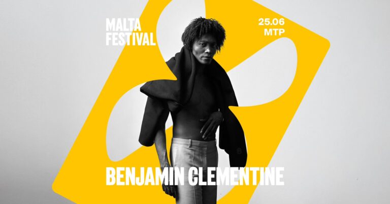 Benjamin Clementine