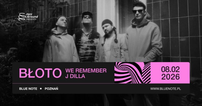 Błoto- We Remember J Dilla