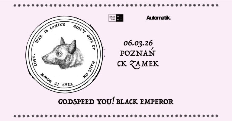 Godspeed You! Black Emperor