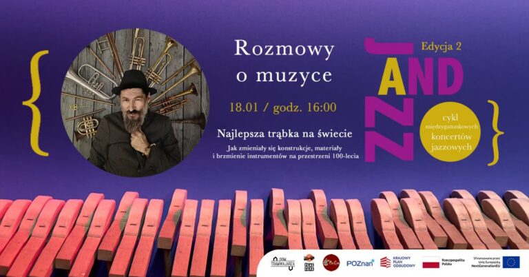 JAZZ AND: 𝗥𝗼𝘇𝗺𝗼𝘄𝘆 𝗼 𝗺𝘂𝘇𝘆𝗰𝗲