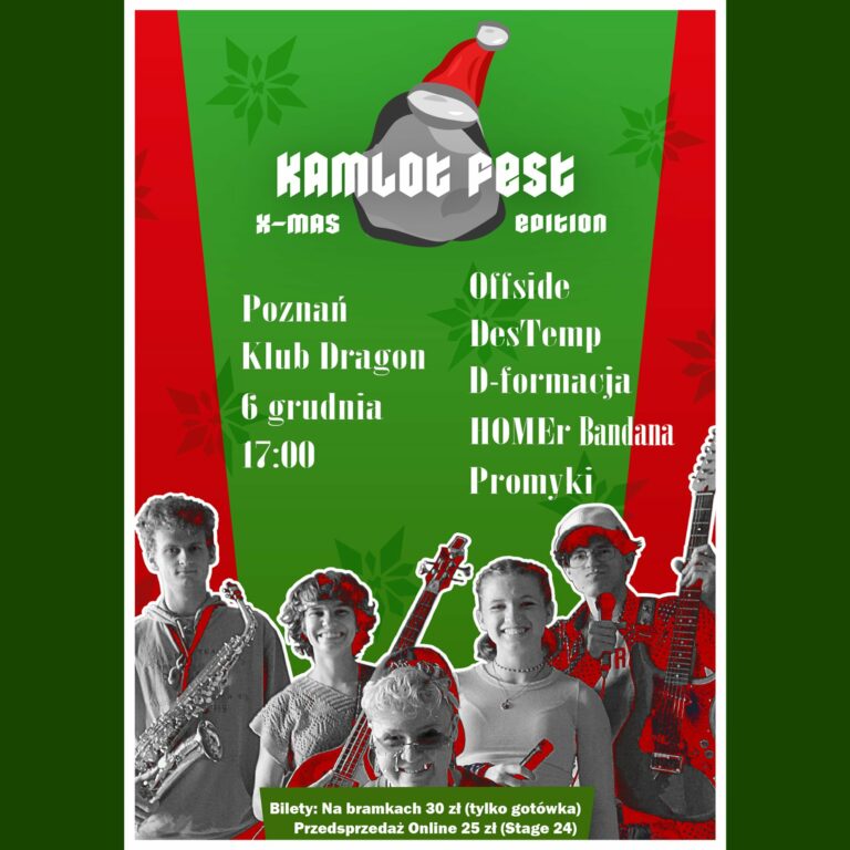 KamlotFEST X-mAs