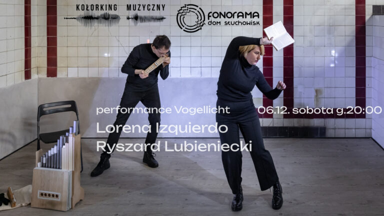 Lorena Izquierdo & Ryszard Lubieniecki