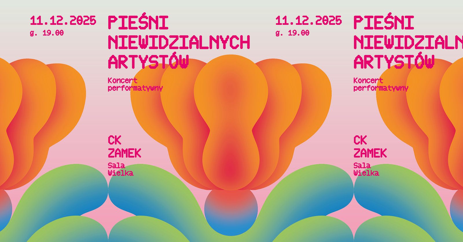 Pieśni Niewidzialnych Artystów