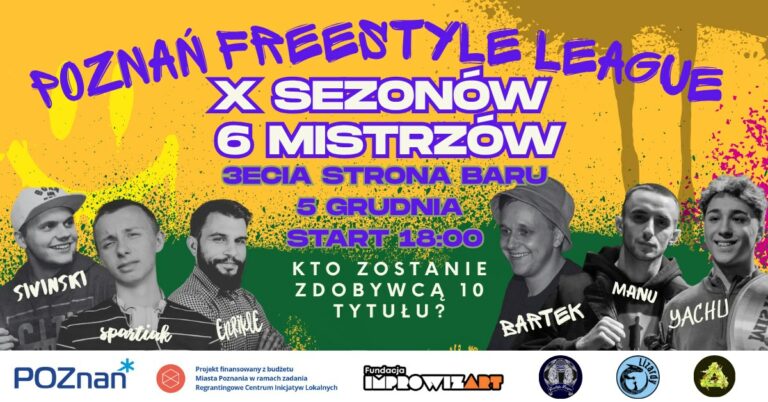 Poznań Freestyle League