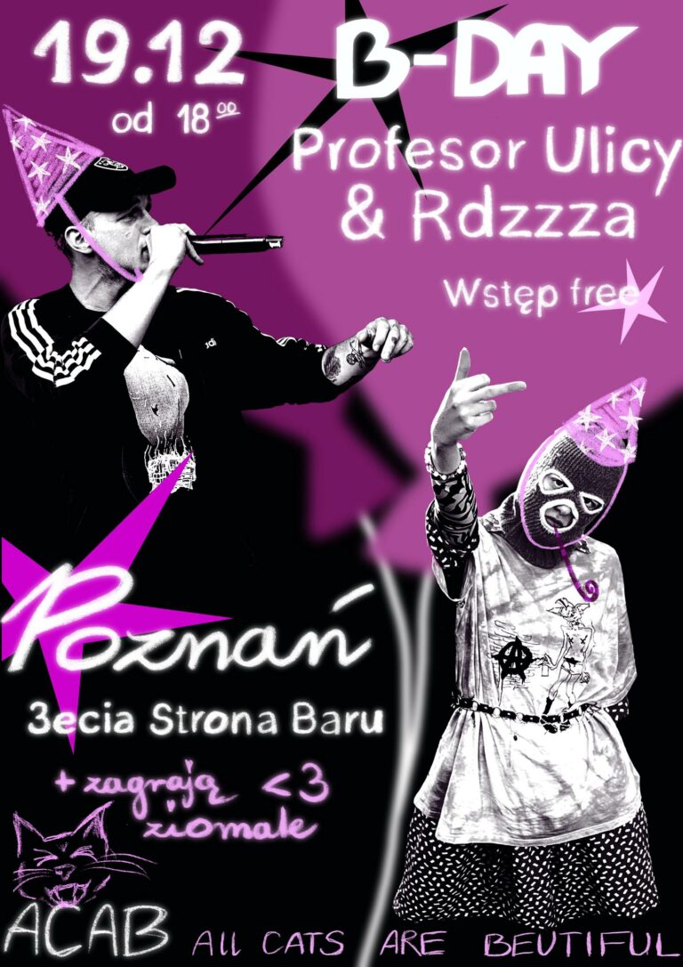 Profesor Ulicy & Rdzzza