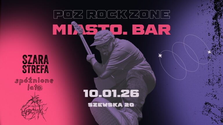 Szara Strefa & Spóźnione Lato & Promyki