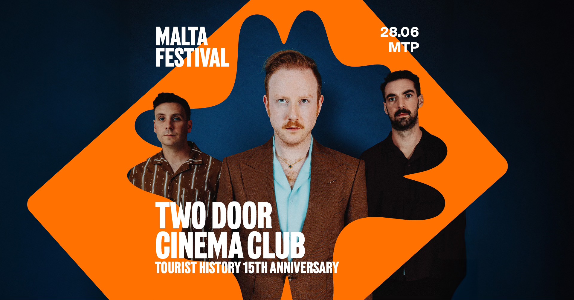 Two Door Cinema Club